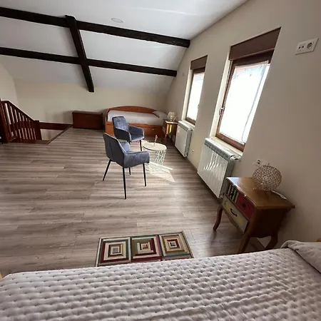 Holiday home Casa Bieiteiros