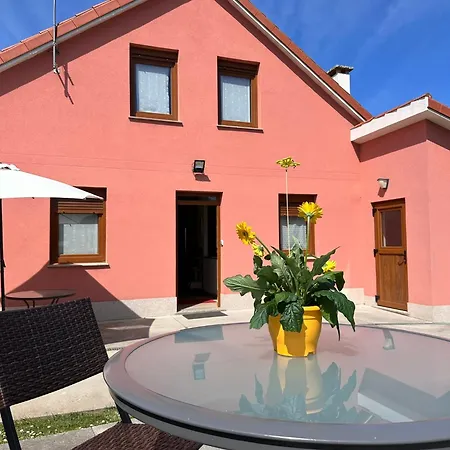 Holiday home Casa Bieiteiros