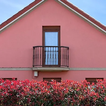 Holiday home Casa Bieiteiros Valdovino