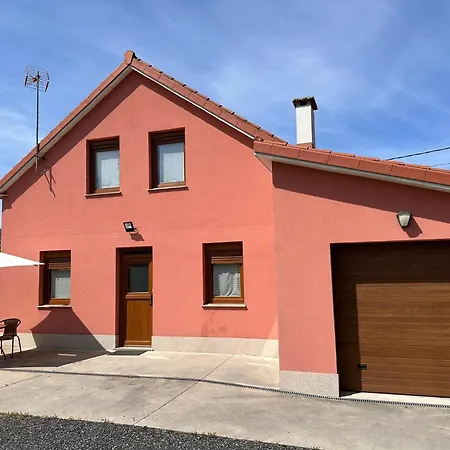 Holiday home Casa Bieiteiros Valdovino