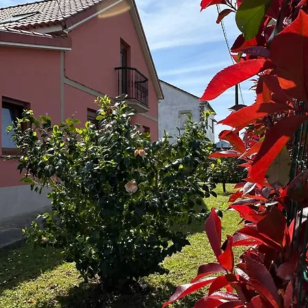 Holiday home Casa Bieiteiros