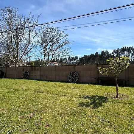 Holiday home Casa Bieiteiros Valdovino