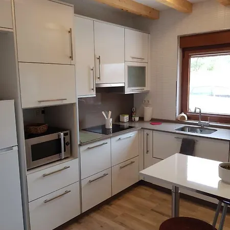Prázdninový dům Casa Bieiteiros