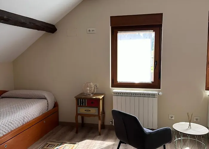 Vakantiehuis Casa Bieiteiros *