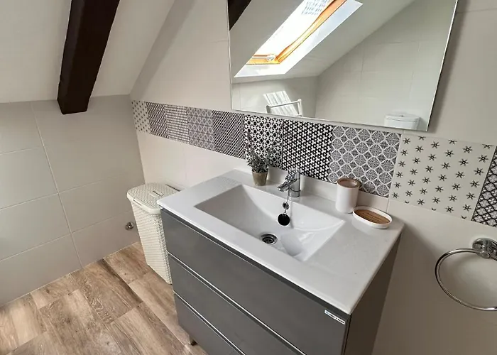 Vakantiehuis Casa Bieiteiros Valdoviño