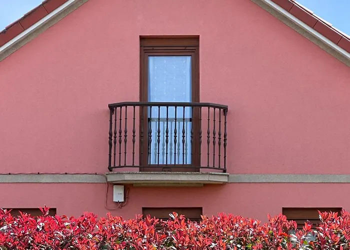 Vakantiehuis Casa Bieiteiros Valdoviño