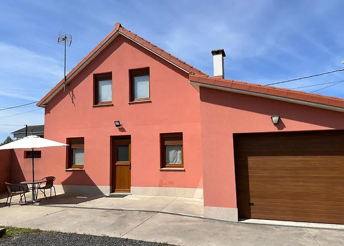 Vakantiehuis Casa Bieiteiros Valdoviño