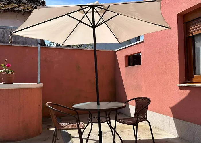 Vakantiehuis Casa Bieiteiros *
